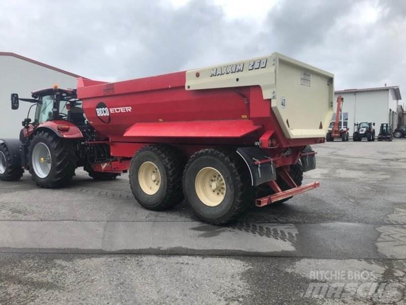 Beco Maxxim 260 Грузовики-Самосвалы