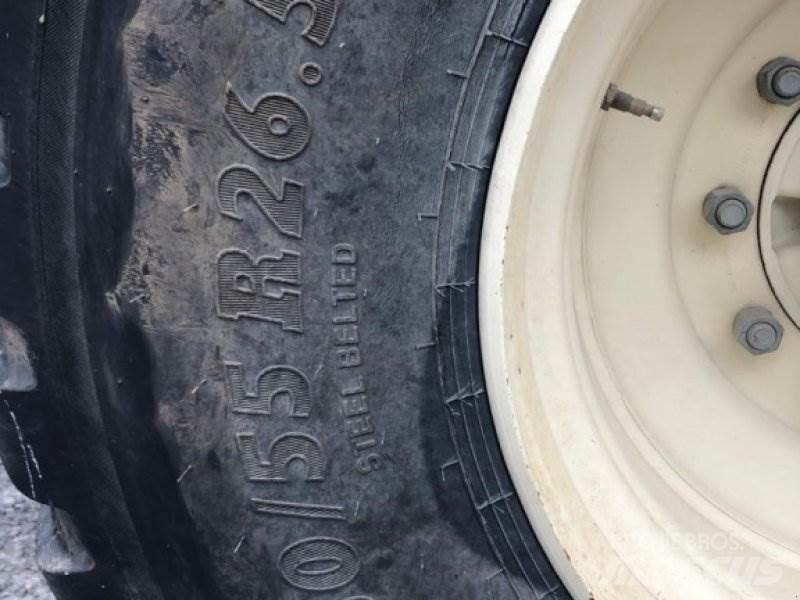 Beco Maxxim 260 Грузовики-Самосвалы