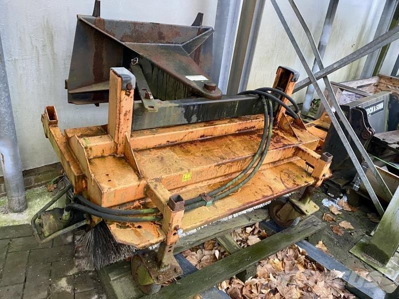 Bema 1,20 MTR Навесные щетки