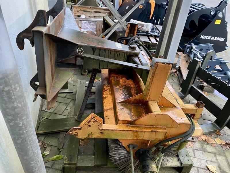 Bema 1,20 MTR Навесные щетки