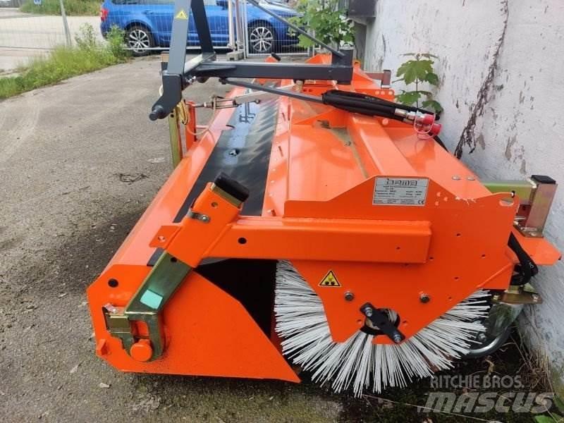 Bema 2300 Вакуумные уборочные машины