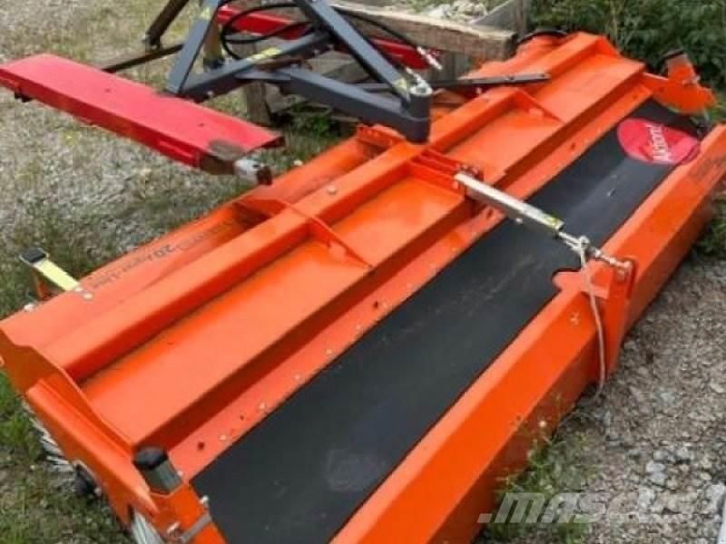 Bema 2300 Вакуумные уборочные машины