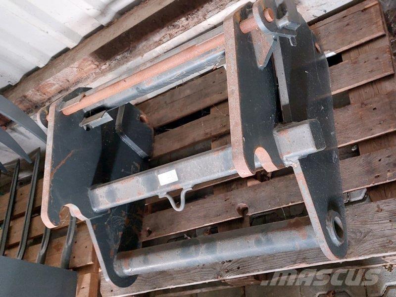 Bobcat Adapter Телескопические погрузчики