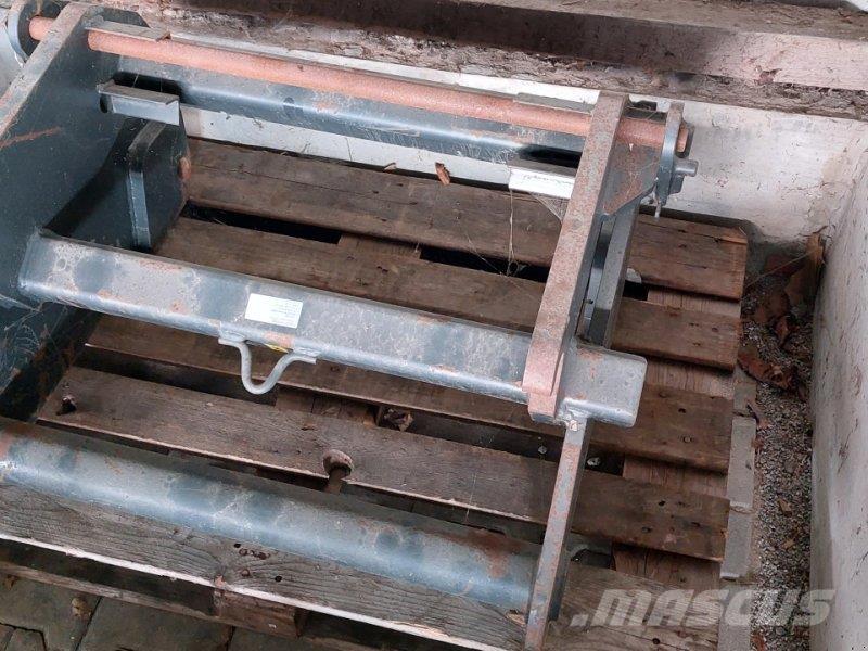 Bobcat Adapter Телескопические погрузчики