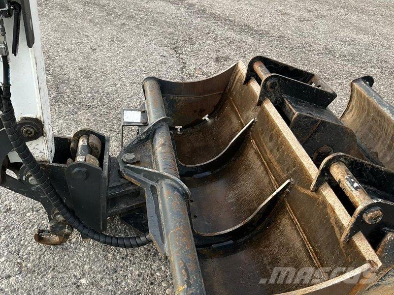 Bobcat E 27z Мини-экскаваторы