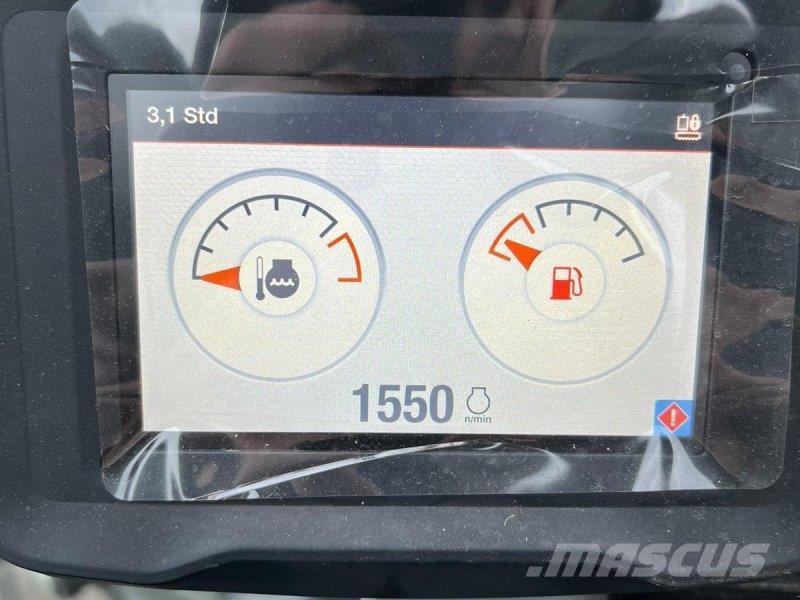 Bobcat E 55 Колёсные экскаваторы