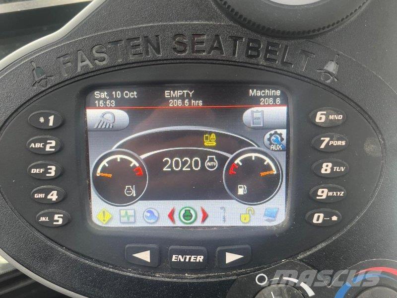 Bobcat E35z Мини-экскаваторы