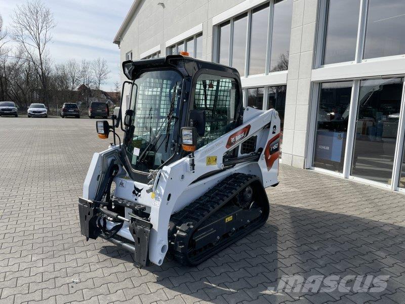 Bobcat T450 E Мини-погрузчики