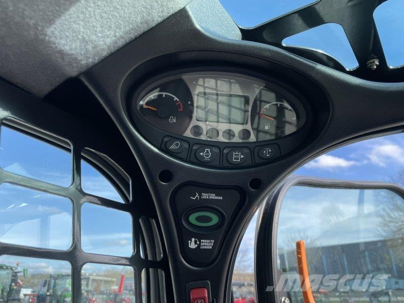 Bobcat T450 E Мини-погрузчики