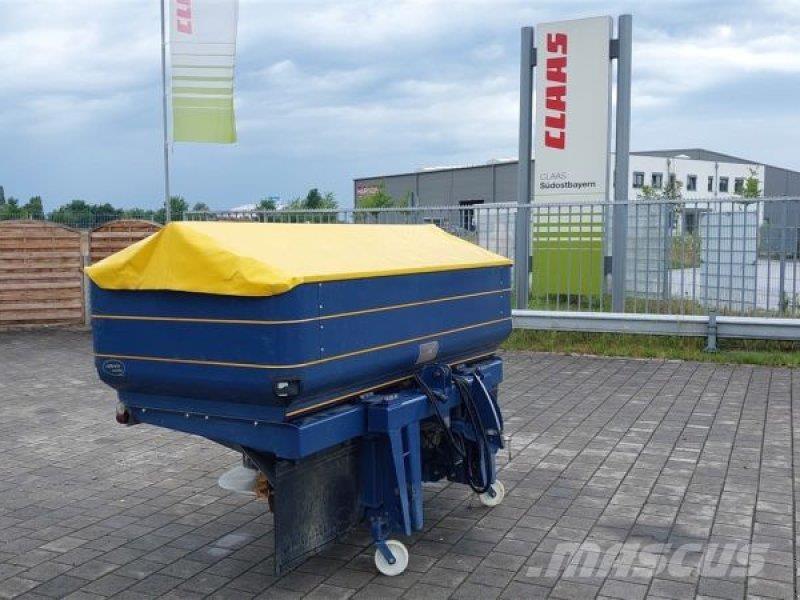 Bogballe M2W Разбрасыватели органических удобрений