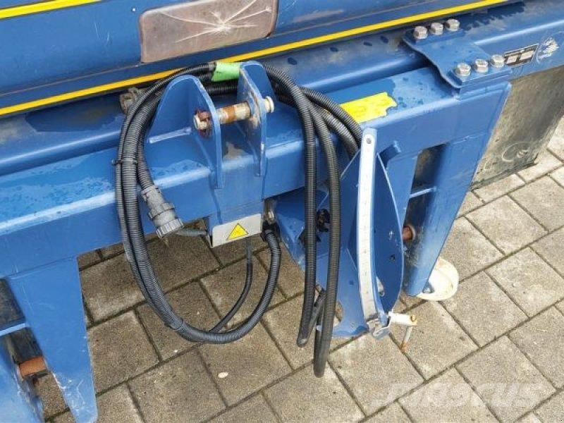 Bogballe M2W Разбрасыватели органических удобрений