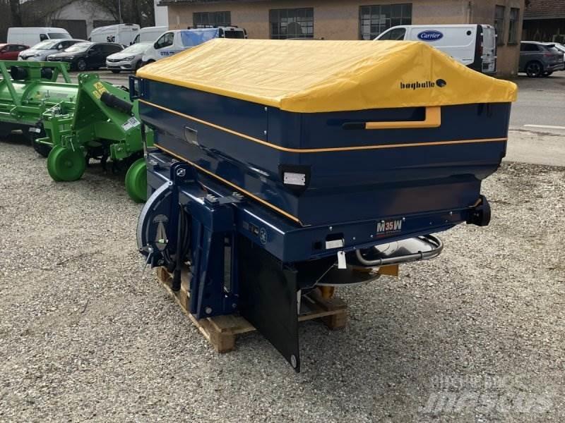 Bogballe M35W Разбрасыватели органических удобрений