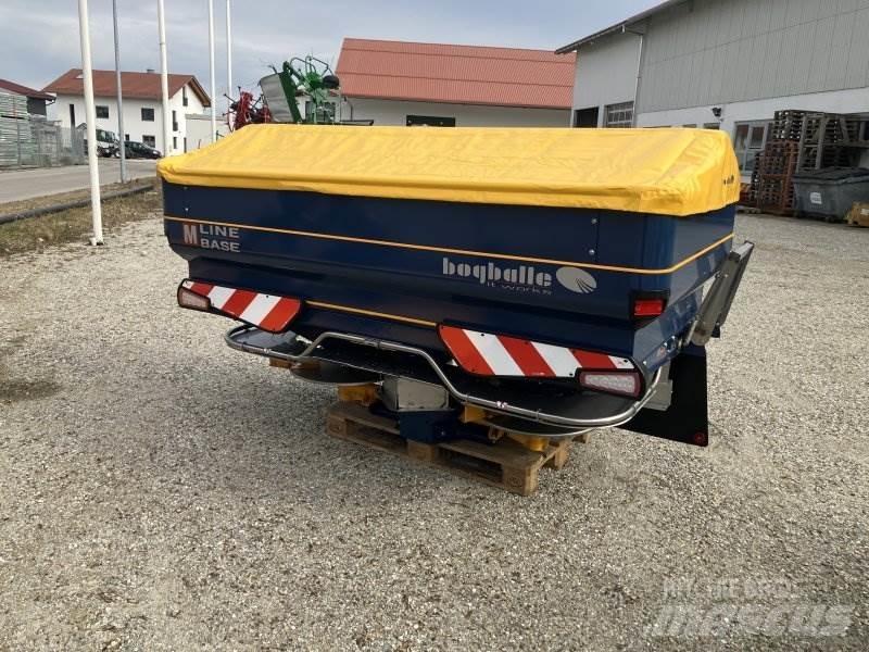 Bogballe M35W Разбрасыватели органических удобрений