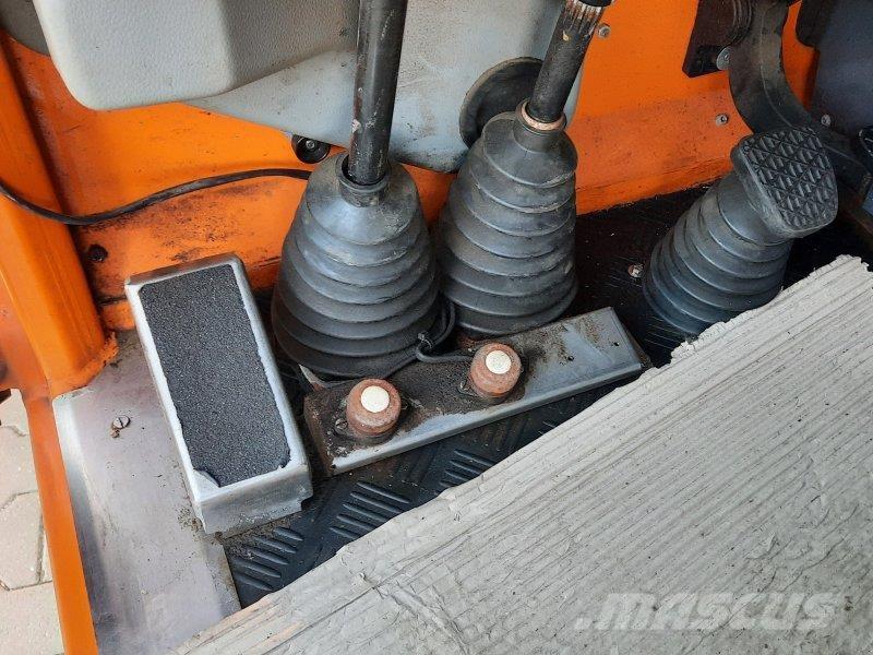 Boki HY 1252 Коммунальная техника - Другие