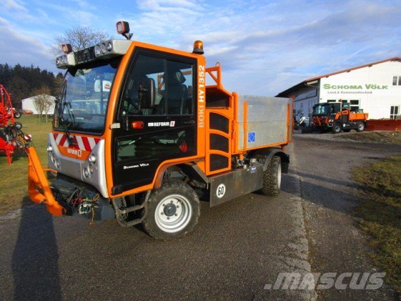 Boki HY 1352 Квадроциклы