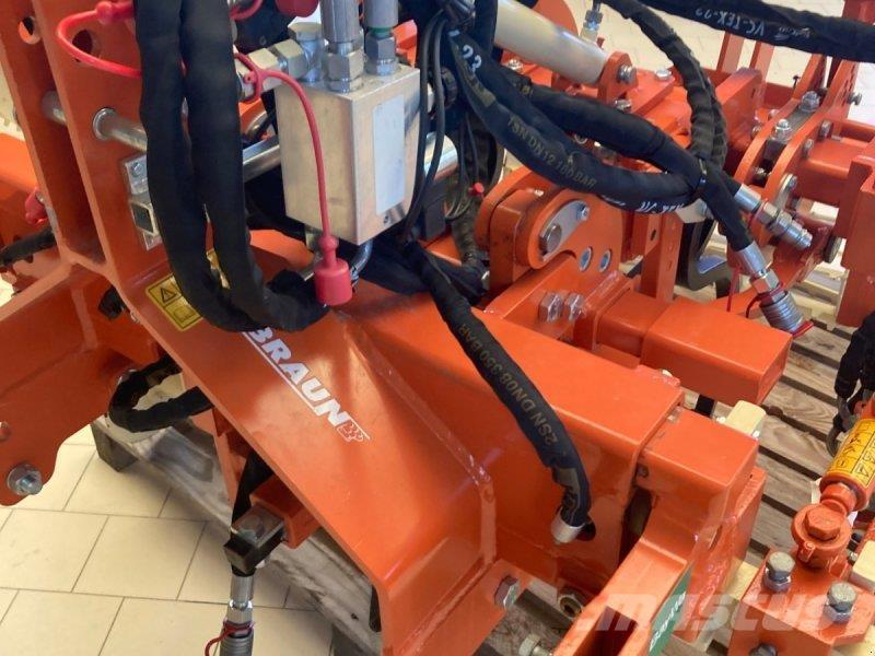 Braun HZ 4 BV Разный инвентарь для виноградарства