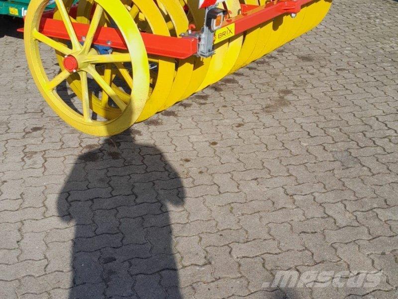 Brix B 14/90 F Катки полевые