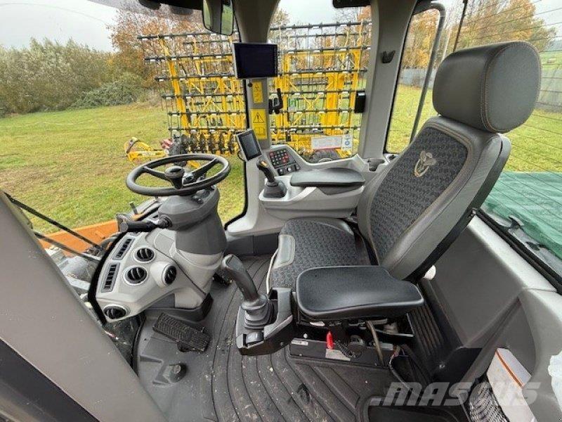 CASE 921G Фронтальные погрузчики