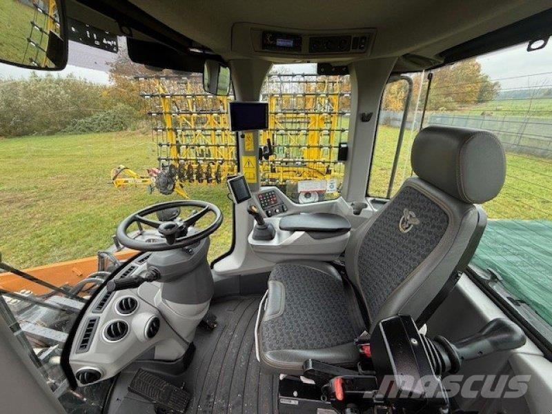 CASE 921G Фронтальные погрузчики