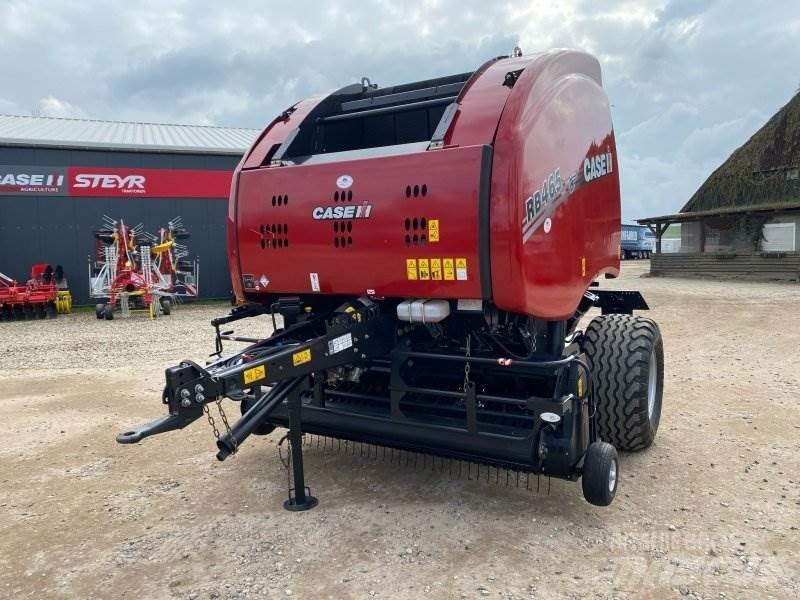 Case IH 465 RC Рулонные пресс-подборщики