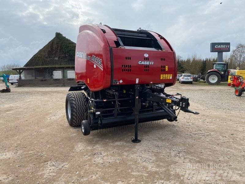Case IH 465 RC Рулонные пресс-подборщики