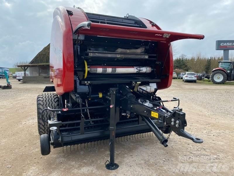 Case IH 465 RC Рулонные пресс-подборщики