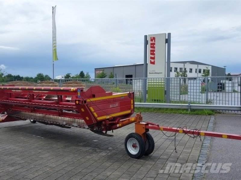 Case IH 742 ME Аксессуары для машин для сена и корма