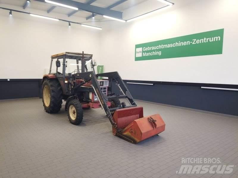 Case IH 744 S Трактора