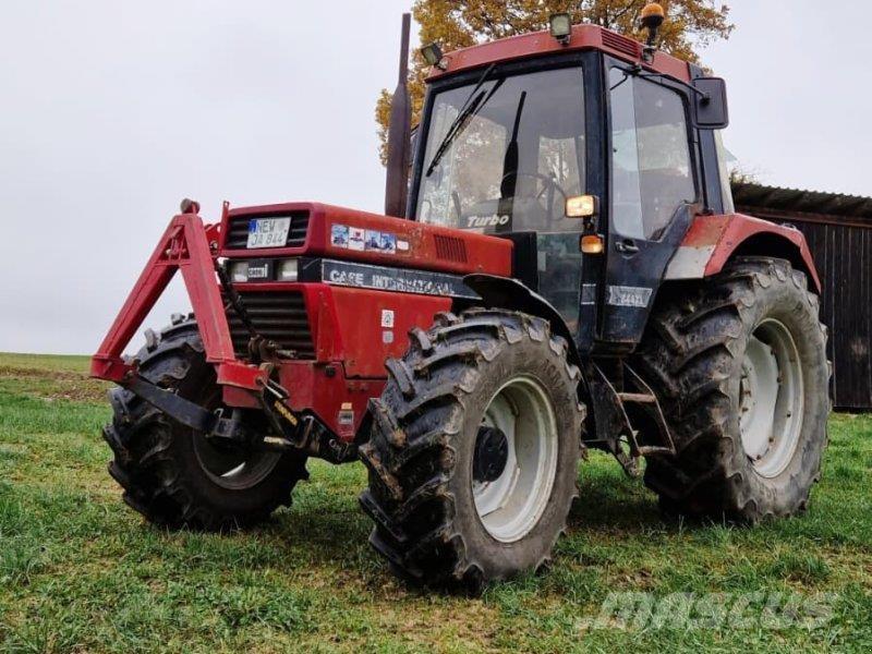 Case IH 844 XL Трактора
