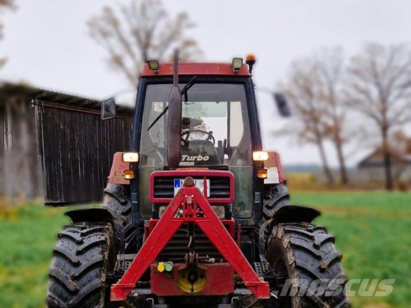 Case IH 844 XL Трактора