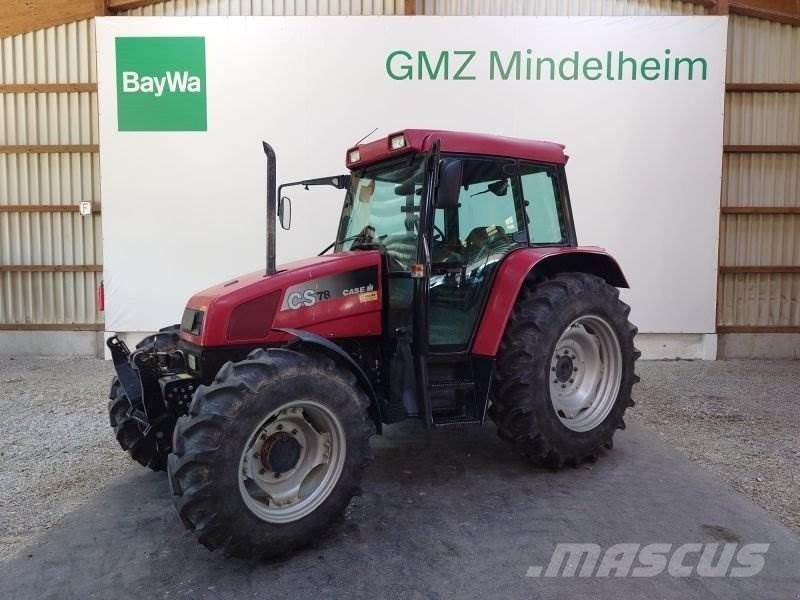 Case IH CS 78 Трактора