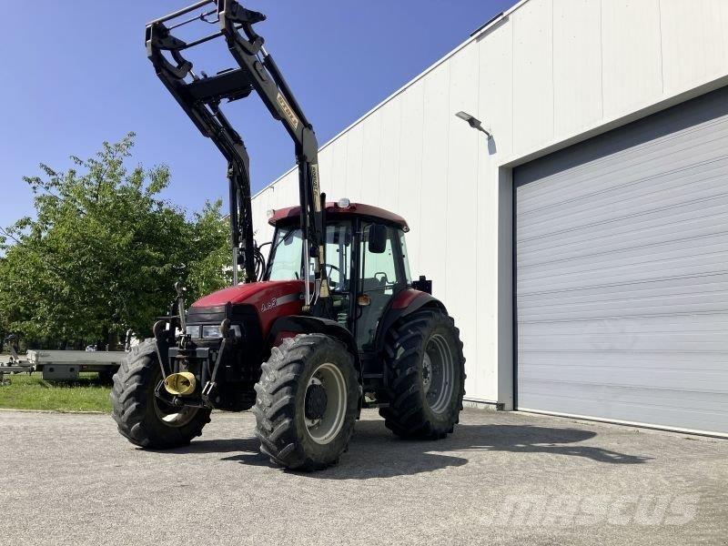 Case IH JX 95 Трактора
