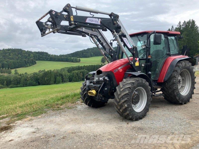 Case IH JXU 95 Трактора