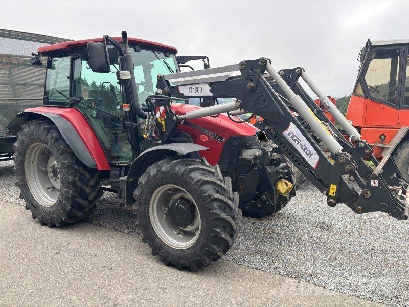 Case IH JXU 95 Трактора
