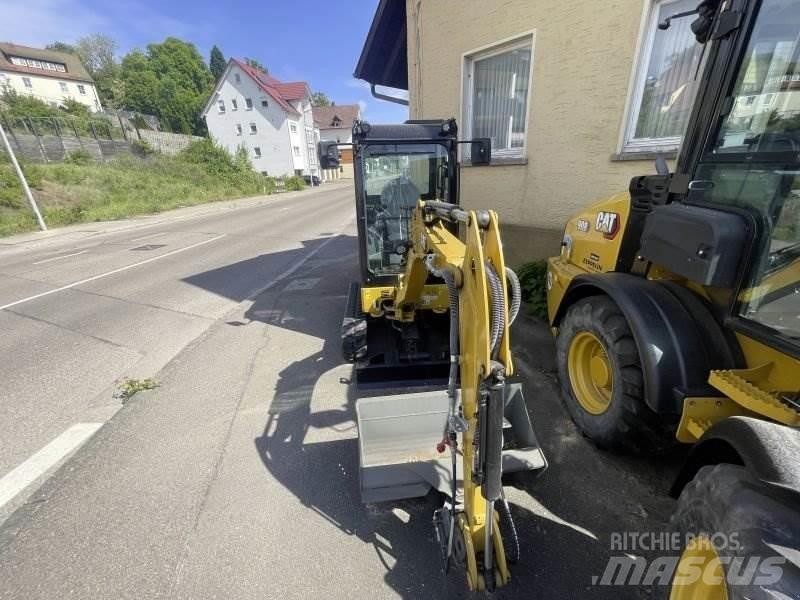 CAT 302CR-05A Мини-экскаваторы