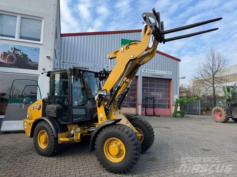 CAT 906-14 Фронтальные погрузчики