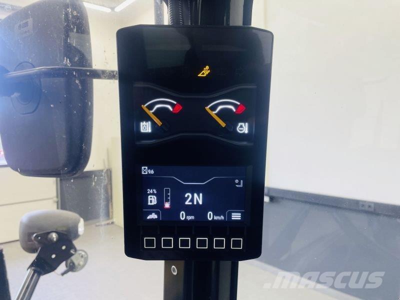 CAT 906-14A Фронтальные погрузчики