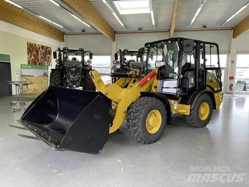 CAT 906-14A T Фронтальные погрузчики
