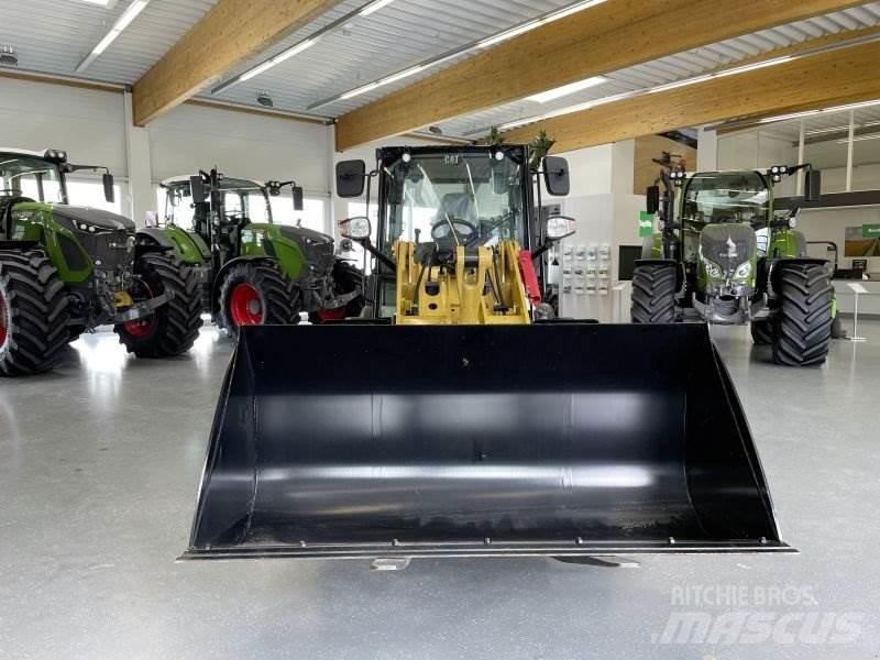 CAT 906-14A T Фронтальные погрузчики