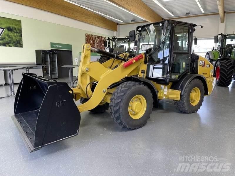 CAT 906-14A T Фронтальные погрузчики