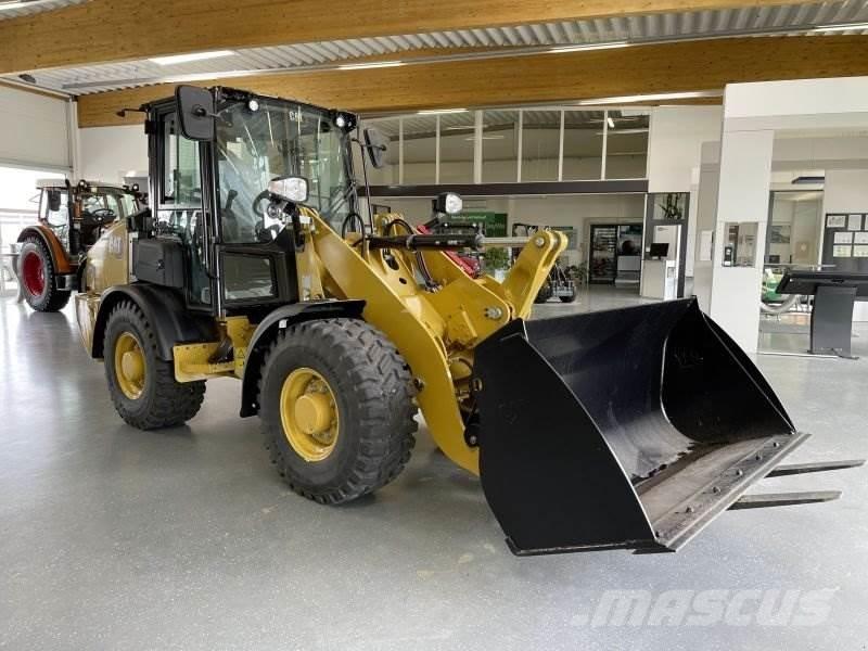 CAT 906-14A T Фронтальные погрузчики