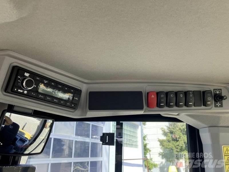 CAT 908-14A Фронтальные погрузчики