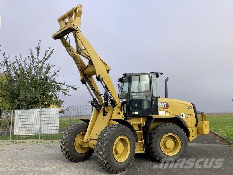 CAT 914-14A Фронтальные погрузчики