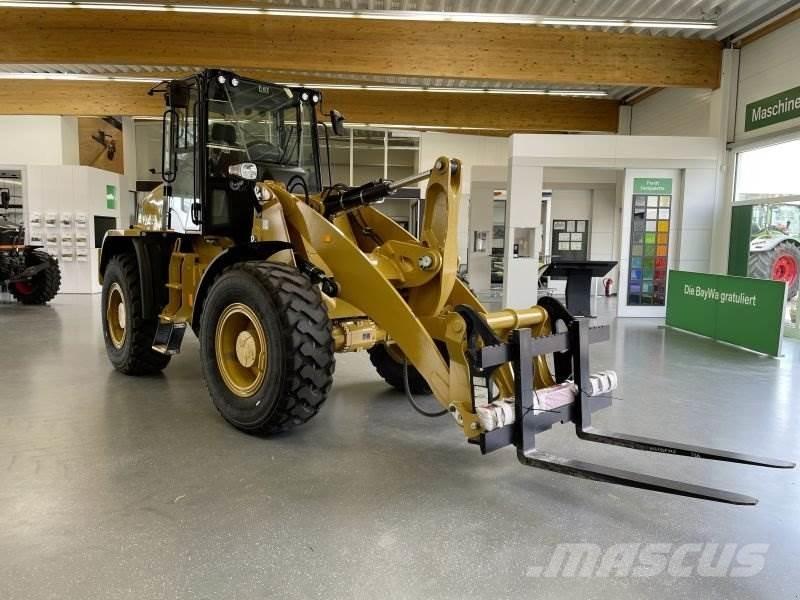 CAT 914-14A T Фронтальные погрузчики