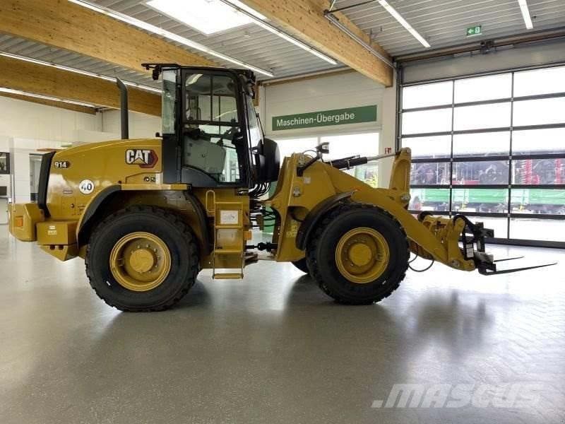 CAT 914-14A T Фронтальные погрузчики