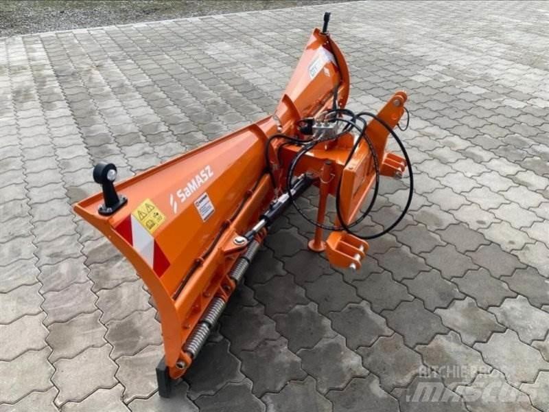  CITY 220 Снежные отвалы и плуги