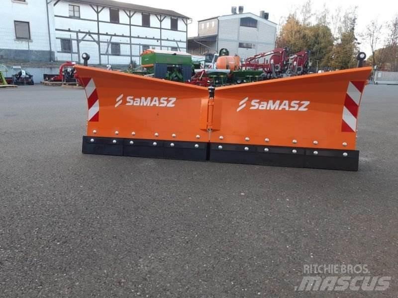  CITY 220 Снежные отвалы и плуги