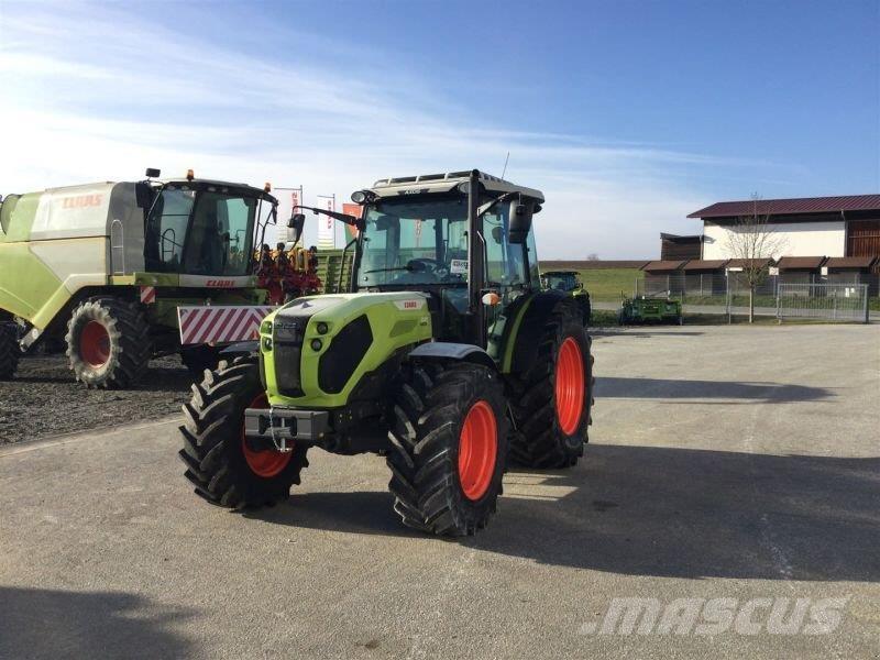 CLAAS AXOS 240 Трактора