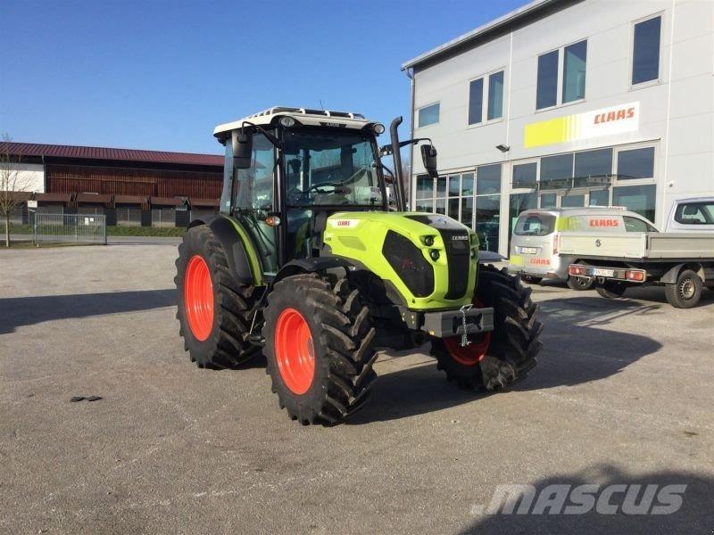CLAAS AXOS 240 Трактора