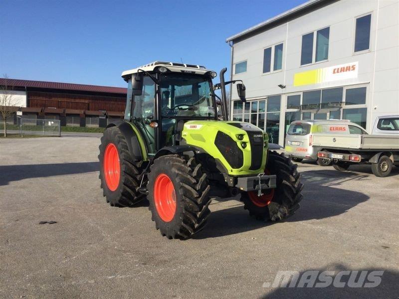 CLAAS AXOS 240 Трактора